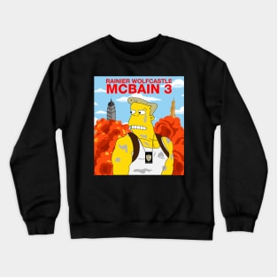 McBain 3 Crewneck Sweatshirt